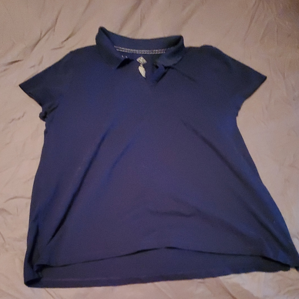 Ladies plus size top